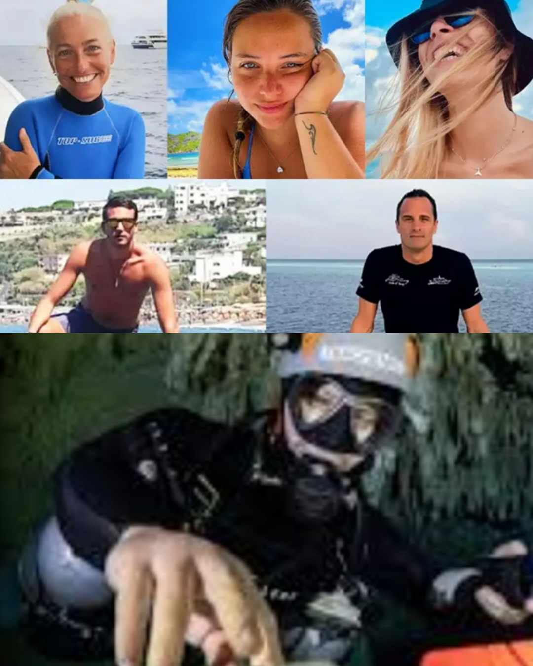 The investigation into the deaths of five divers in the Maldives has taken an unexpected turn