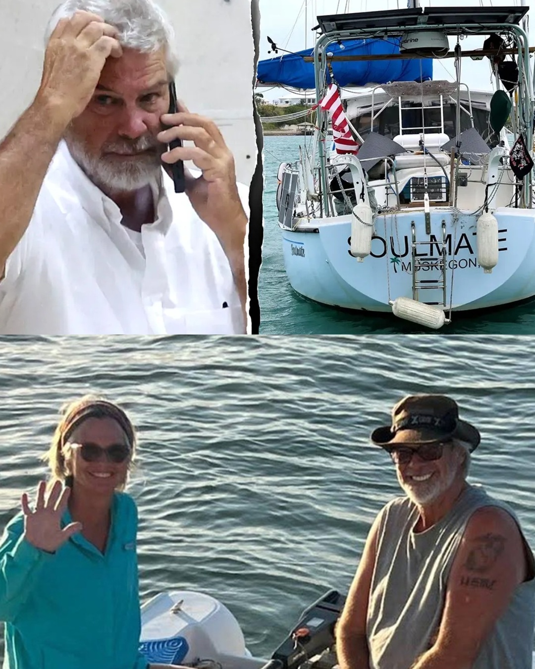 The mysterious disappearance of Lynette Hooker, a 56-year-old mother from Michigan, has taken a shocking turn