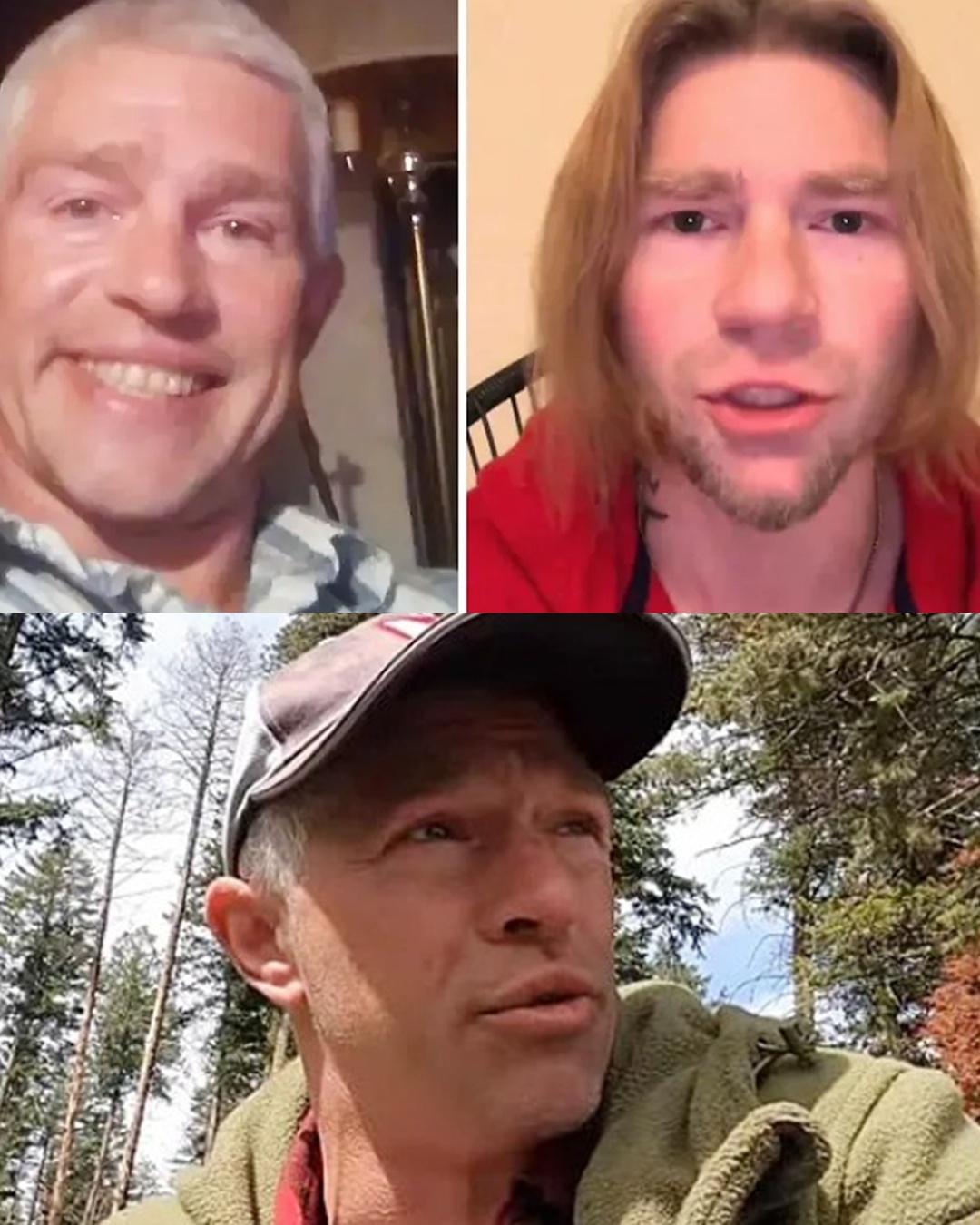 OFFICIAL: Body found matching timeline of Matt Brown’s disappearance