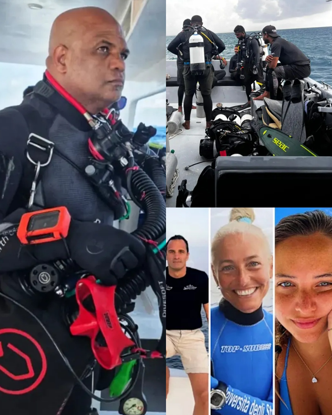 The tragedy that claimed the lives of five tourists in the Maldives has entered a tense phase as the cruise ship’s operating license has been urgently suspended