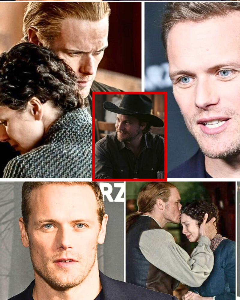 Sam Heughan Bursts into Tears as Outlander Ends — “I Lost a Piece of My Soul”