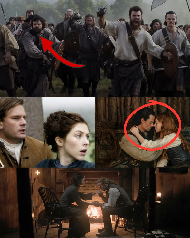 Outlander: Blood of My Blood SHOCKS fans by REVEALING Jamie Fraser’s Bloodline Secret — The “Blood Curse” Spanning Two Centuries Officially Revealed