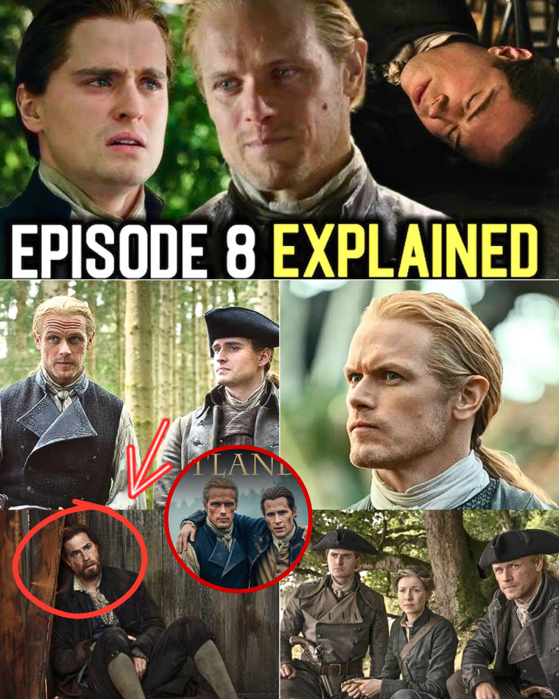“NOT JAMIE… IT WAS PERCY!” — Percy Beauchamp’s FINAL TURNING OF THE TRUTH COULD HAVE DESTROYED Jamie Fraser’s Family FOREVER 