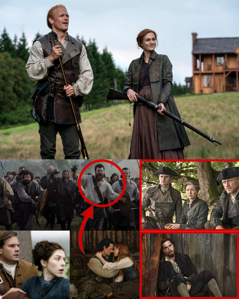 Outlander Season 8 Episode 8, “In the Forest,” is a mixed bag of delights and family time that delivers sentiment above all else.