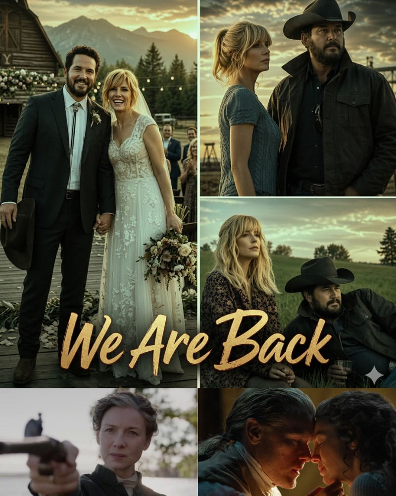 NEW LAND. SAME WAR. Yellowstone enters a completely new chapter as Beth Dutton and Rip Wheeler leave Montana to face a more brutal fight for survival than ever before in South Texas…