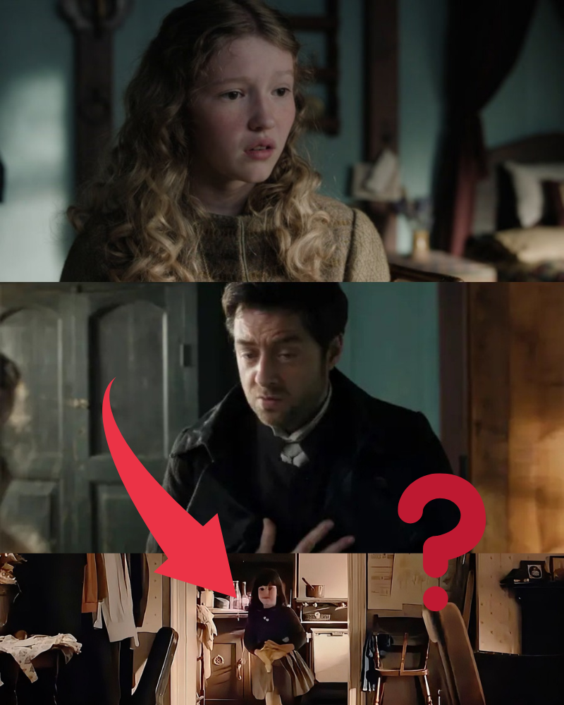 “OUTLANDER 8×08 JUST TEASED A DISASTER THAT COULD TEAR THE FRASER FAMILY APART.”