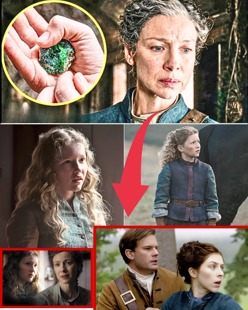 “CAN THIS MYSTERIOUS STONE REWRITE THE ENTIRE OUTLANDER?”