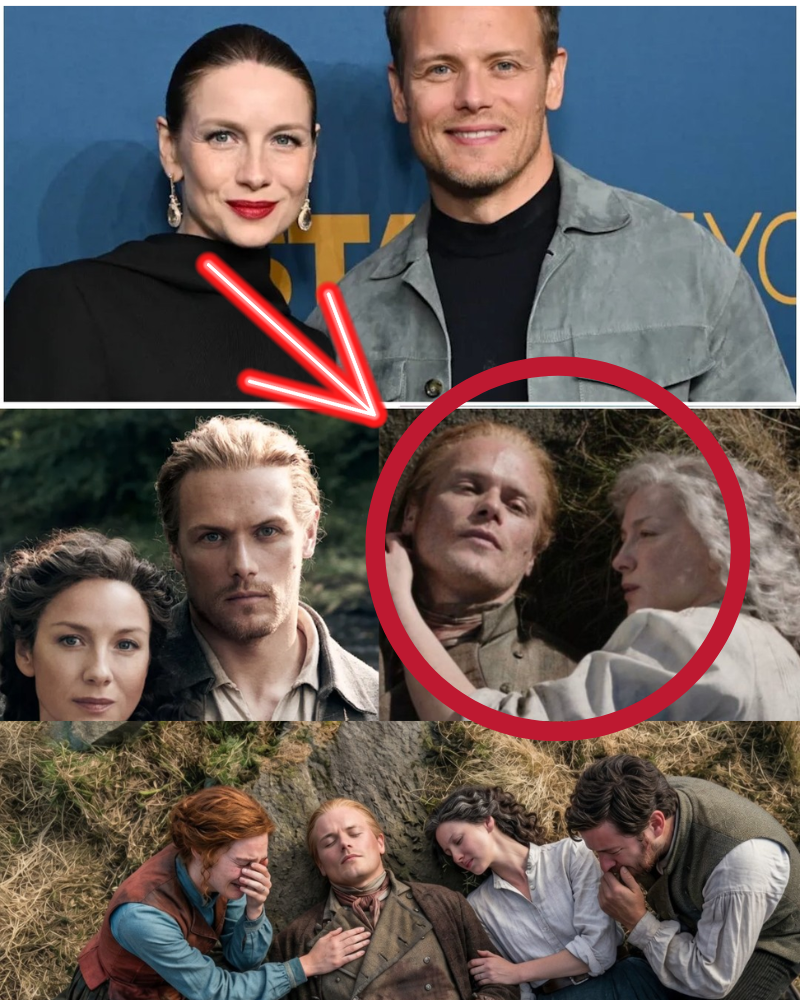 Outlander sparks controversy with news of Jamie and Claire’s return — despite the previous episode revealing an ending that left fans speechless