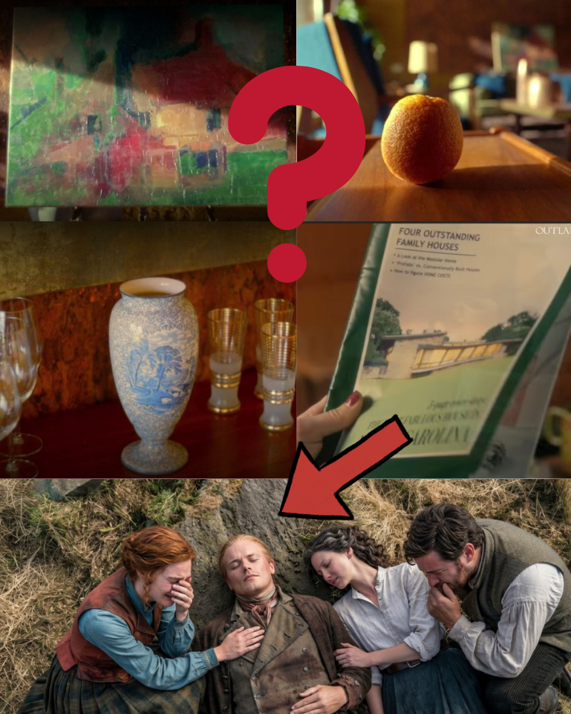 Outlander may have hinted at the ending years ago — through small details that almost nobody noticed…