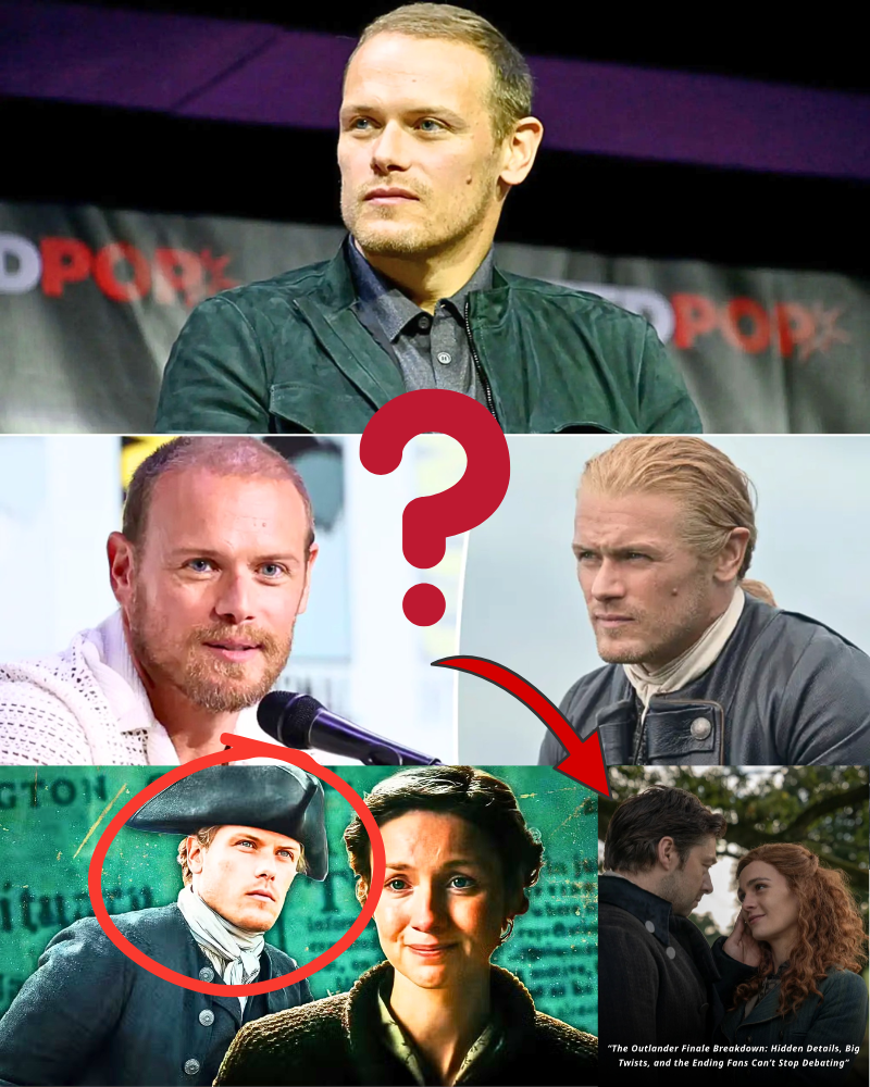 Sam Heughan just revealed Jamie Fraser’s true fate — and Outlander fans are fiercely debating