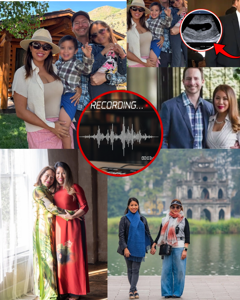 LATEST: In the case of the Matthew Mitchell family, owners of a famous restaurant chain in the US, police release new clues – DETAILS from the 911 call could change the entire case…