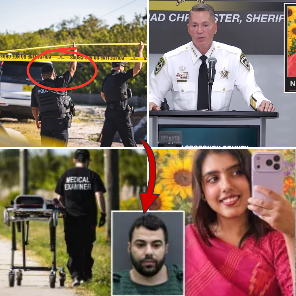 According to investigators, how did the murder of the two University of South Florida students unfold?…