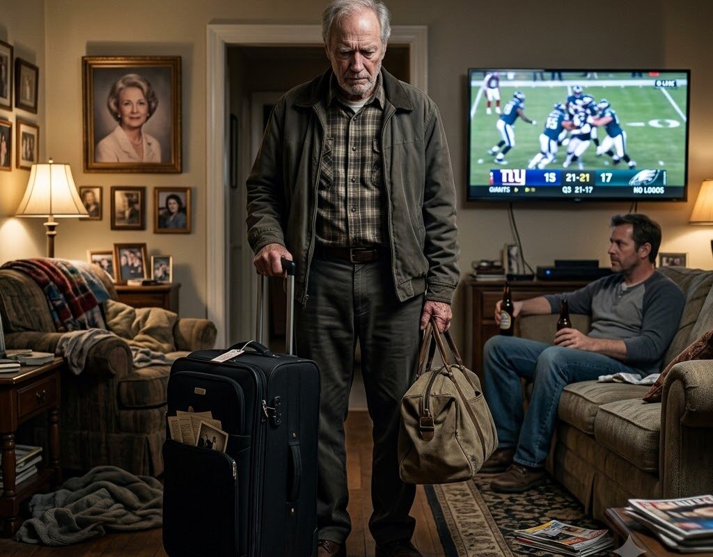THE RECLINER CONFRONTATION: How A Betrayed Father Used His Daughter’s Hostile Threat To Detonate Her Husband’s Entire Financial Infrastructure