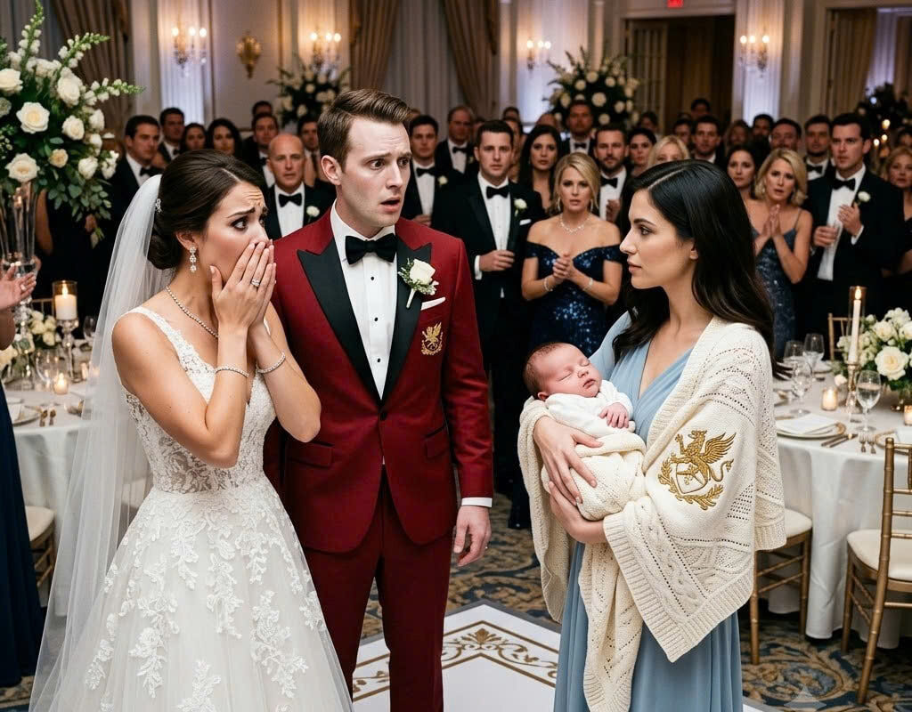 THE THREE-WEEK-OLD BRIDAL TRAP: How A Betrayed Wife Used A Forced Divorce Eviction To Trap Her Narcissistic Captor In Public