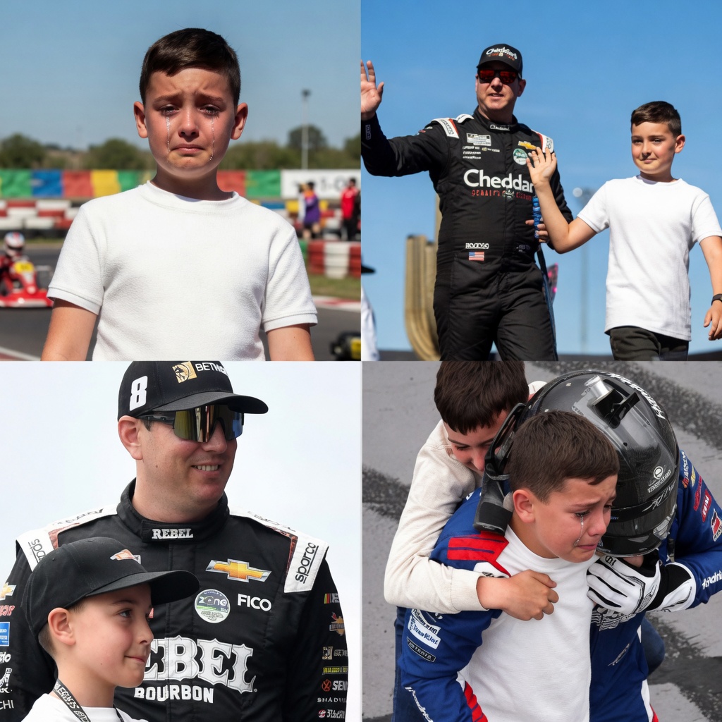 HE TAUGHT ME HOW TO DRIVE FAST… NOW I JUST WANT MY DAD TO COME HOME..