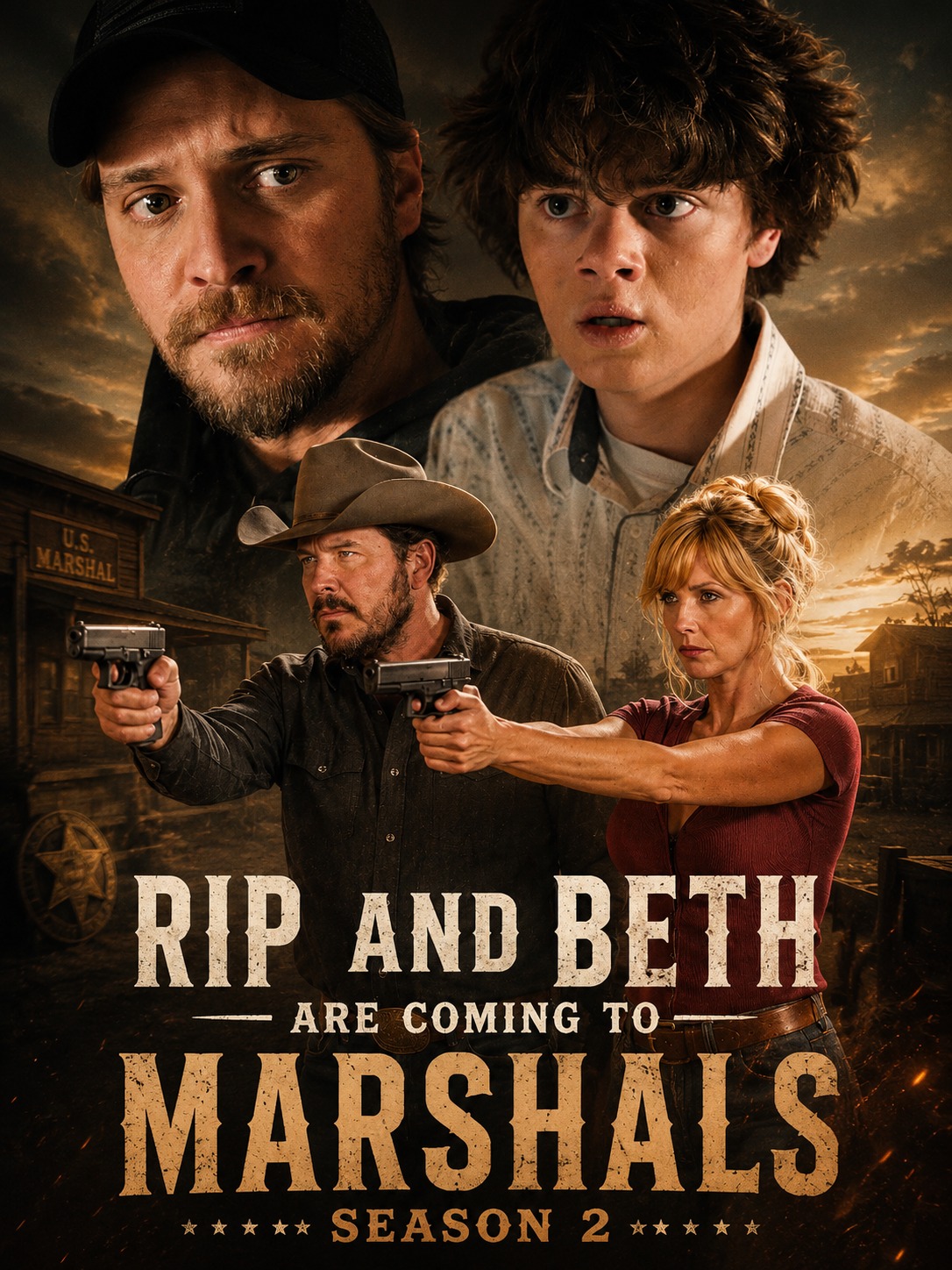 Did The Marshals Finale Just Set Up A Yellowstone Crossover With Dutton Ranch?