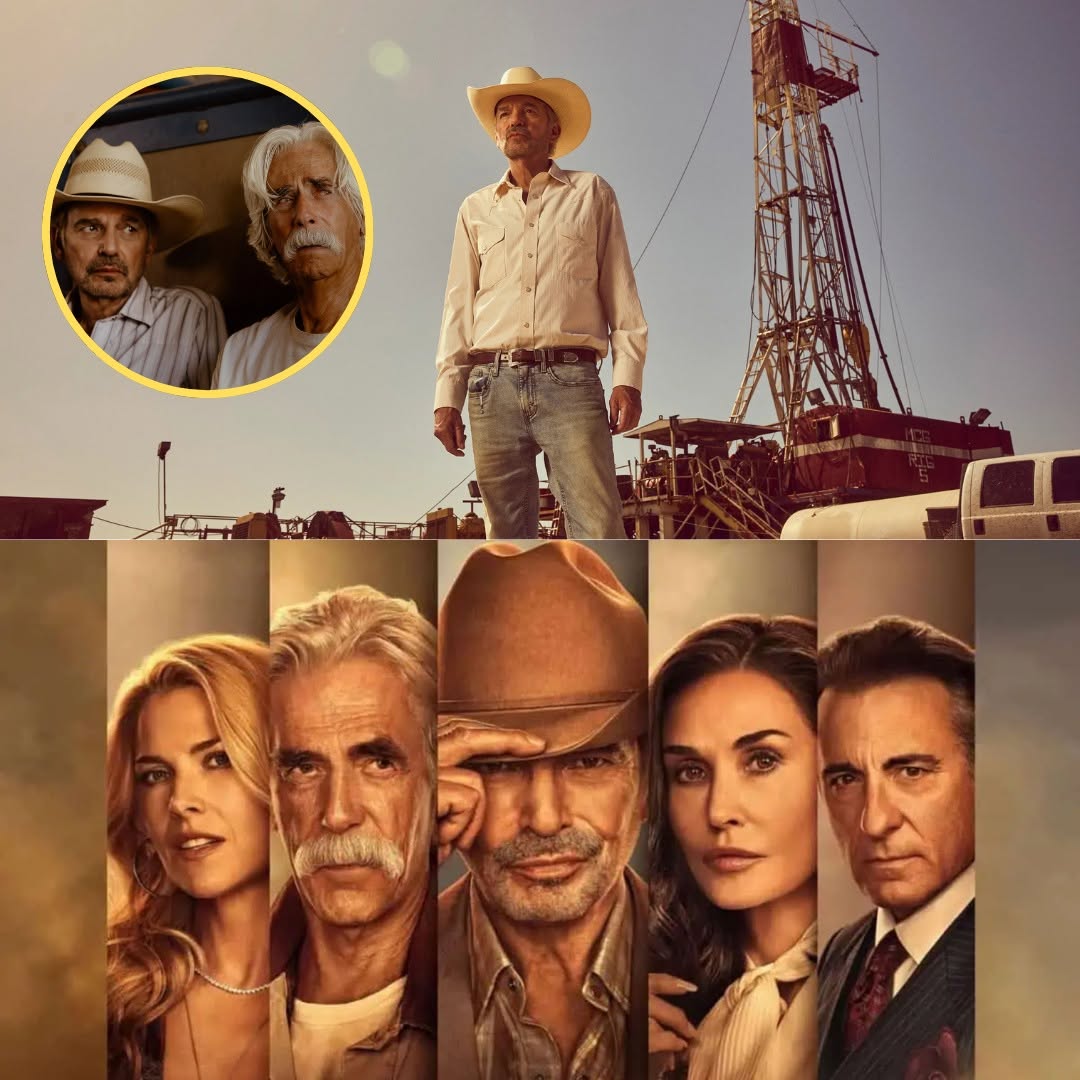 Landman Season 3: Unveiling Unbelievably Fierce Turning Points