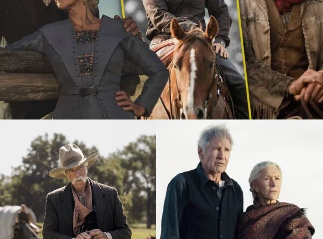 Nightmare in the Wild West: 10 New, Thrilling Chapters Return
