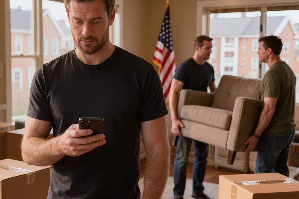 “Hire movers, man. I’m not your handyman.” Those were the exact words my brother Tully threw at me after I spent three years and nearly $100,000 funding his entire lifestyle.