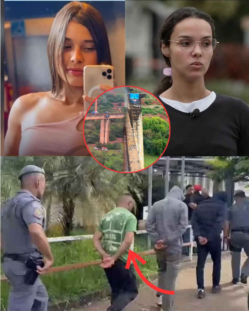 THE ALIBI: Suspect Finally Explains Why He Stripped Off His Uniform While the Victim Lay Dying at Skeleton Bridge