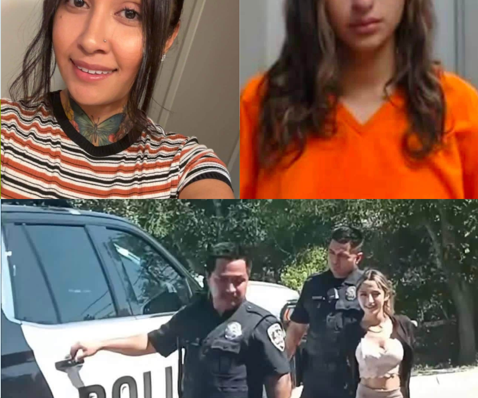 Sisters Accused of Brutally Killing Mother of 5 Mock Police, Smile and Stick Tongues Out During Arrest
