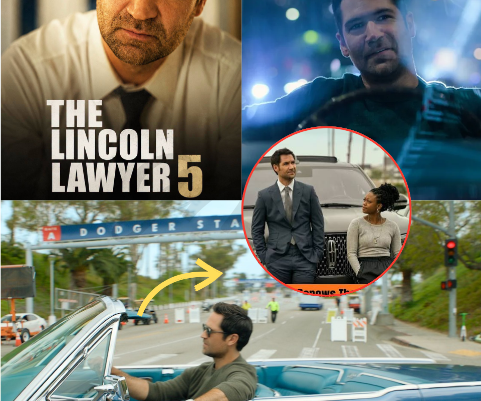 A Legacy on the Line: Preparing for The Lincoln Lawyer’s Ultimate Legal Showdown
