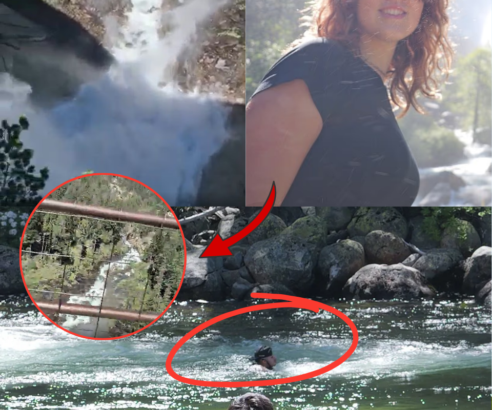 The Lens of Death: How a Stranger’s Camera Accidentally Captured the Final Seconds of Yosemite’s Latest Tragedy