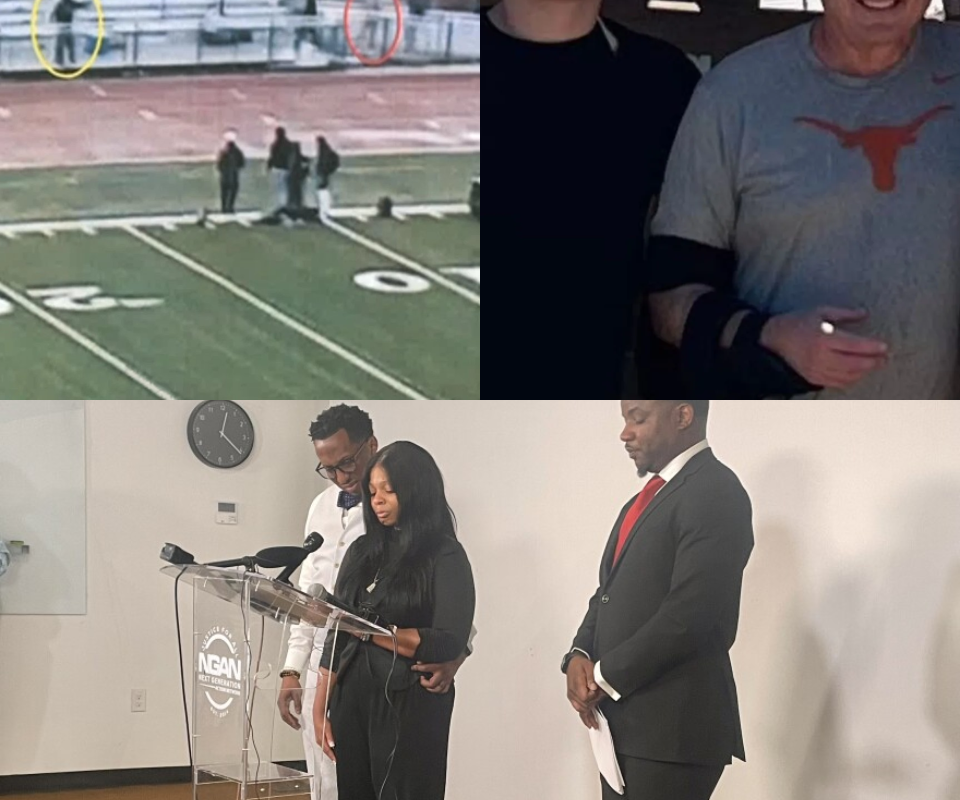 Since the fatal stabbing, the Metcalf and Anthony families have not spoken a word. However, what hurt Austin’s father most wasn’t the separation itself, but the void that was never filled—something that should have happened, but never did, before, during, or after the trial