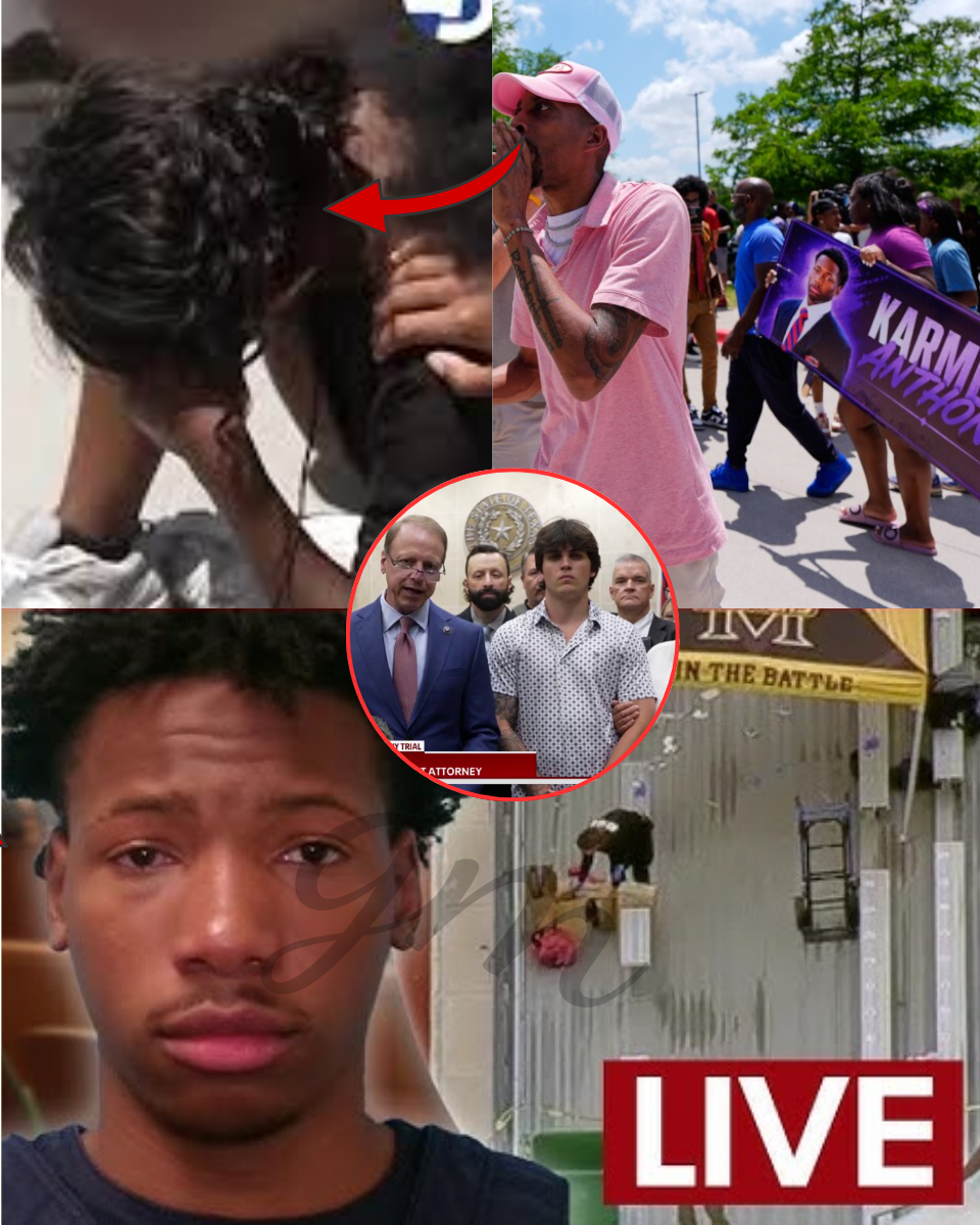 35 YEARS BEHIND BARS! 🚨 Karmelo Anthony Found GUILTY Of Murder… But The Parole Catch Will Make You Sick!