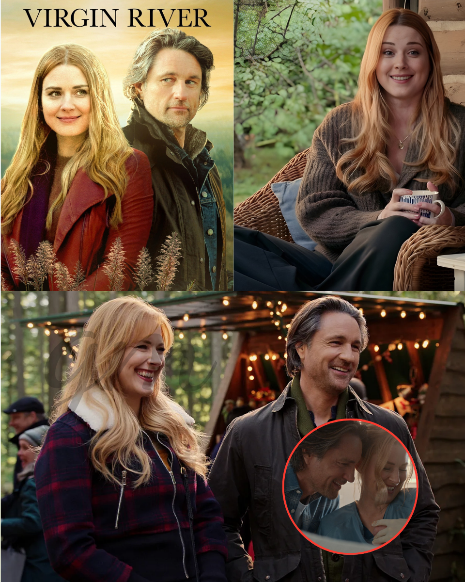 From Record-Breaking Renewal to Total Shutdown: ‘Virgin River’ Season 8 Halted Following Star’s Arrest!