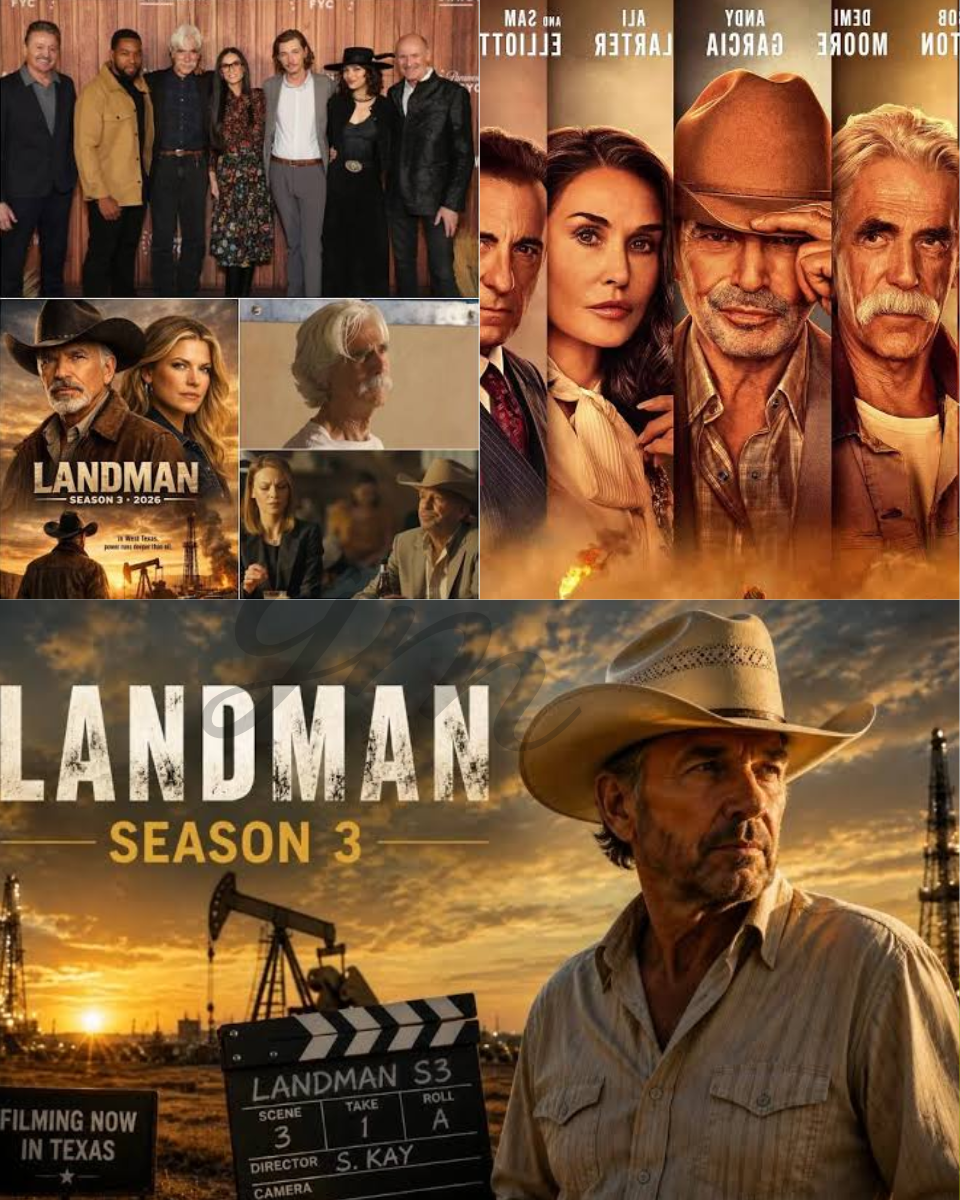 Landman Season 3: The Truth Behind the 14-Episode Rumor and What’s Actually Next!