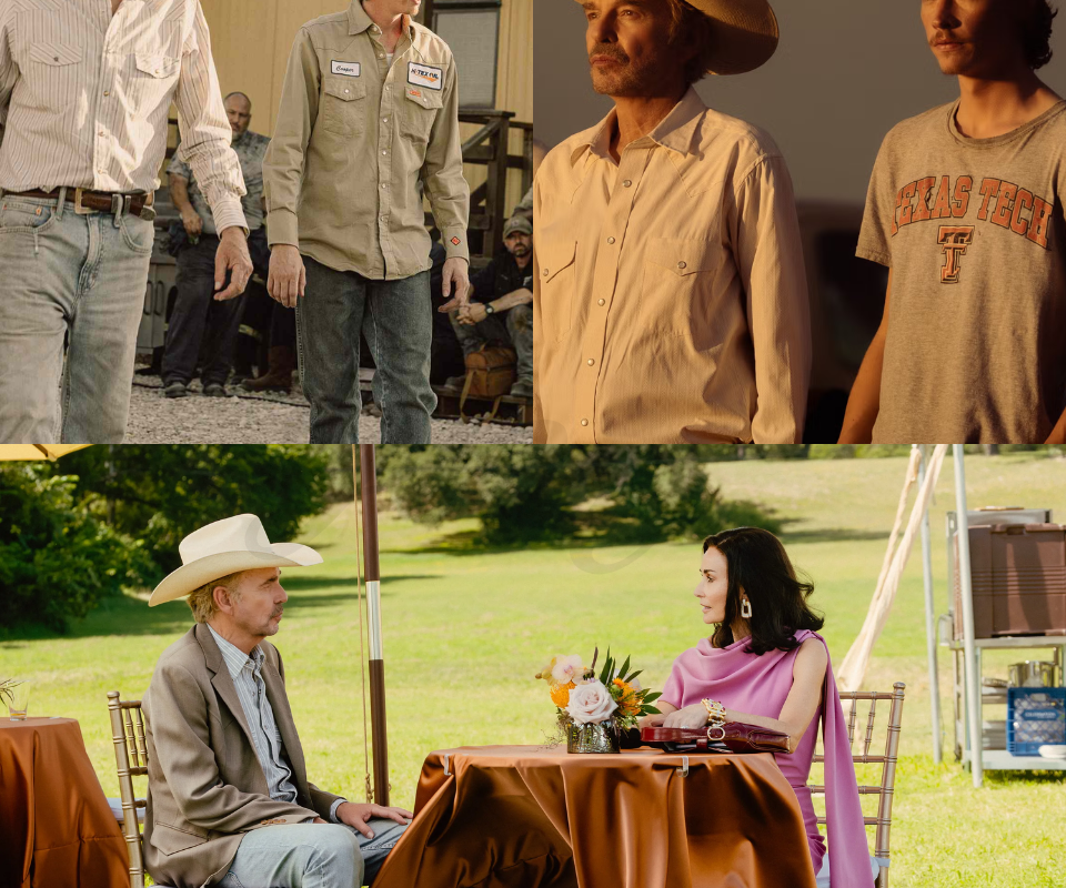 Blood in the Sand: Has the Devastating Final Scene of Landman Season 3 Just Leaked?