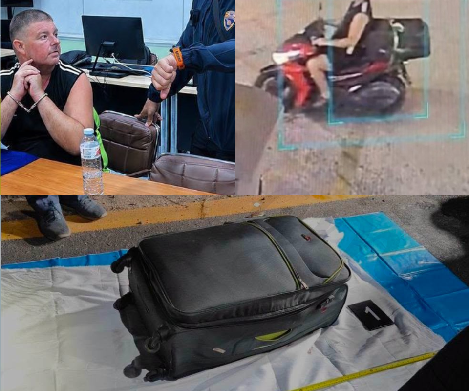 The Missing Hours: Unravelling the Perth Mechanic Accused in a Thai Tragedy.