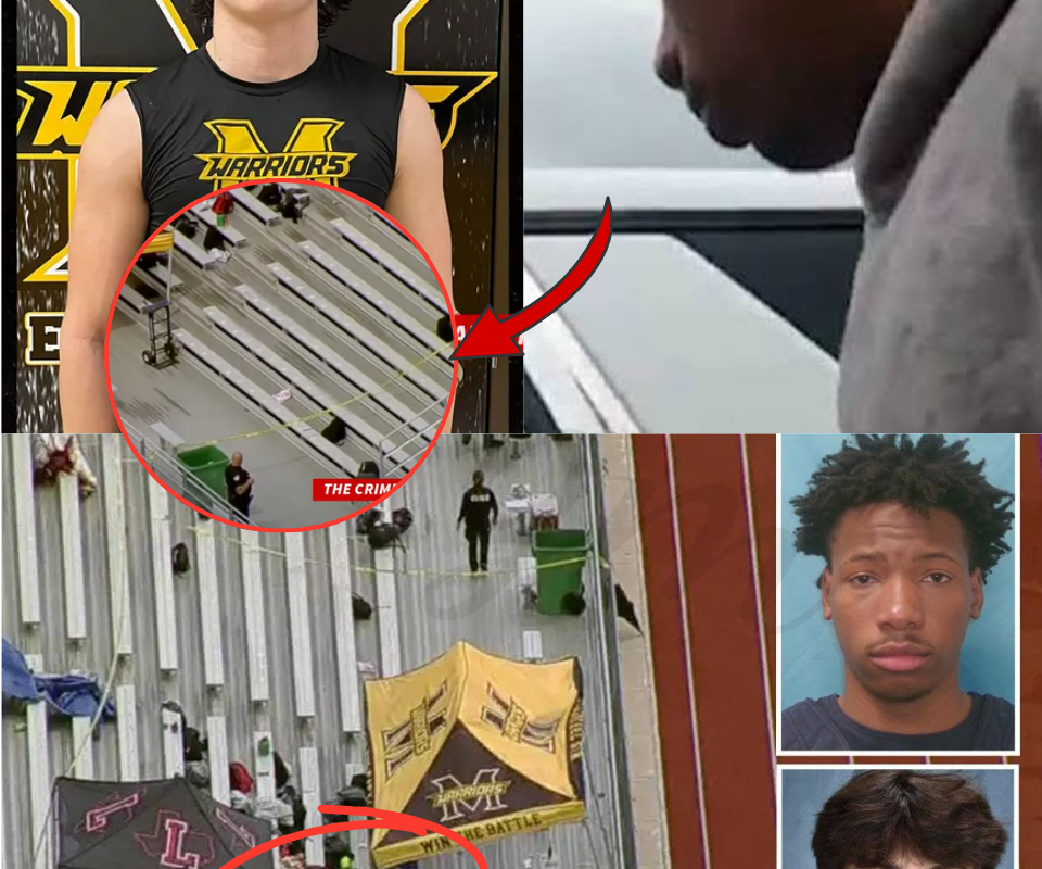 Smoking Gun? New Slow-Mo Video Exposes Exact Moment Karmelo Anthony Sta;bb;ed Victim