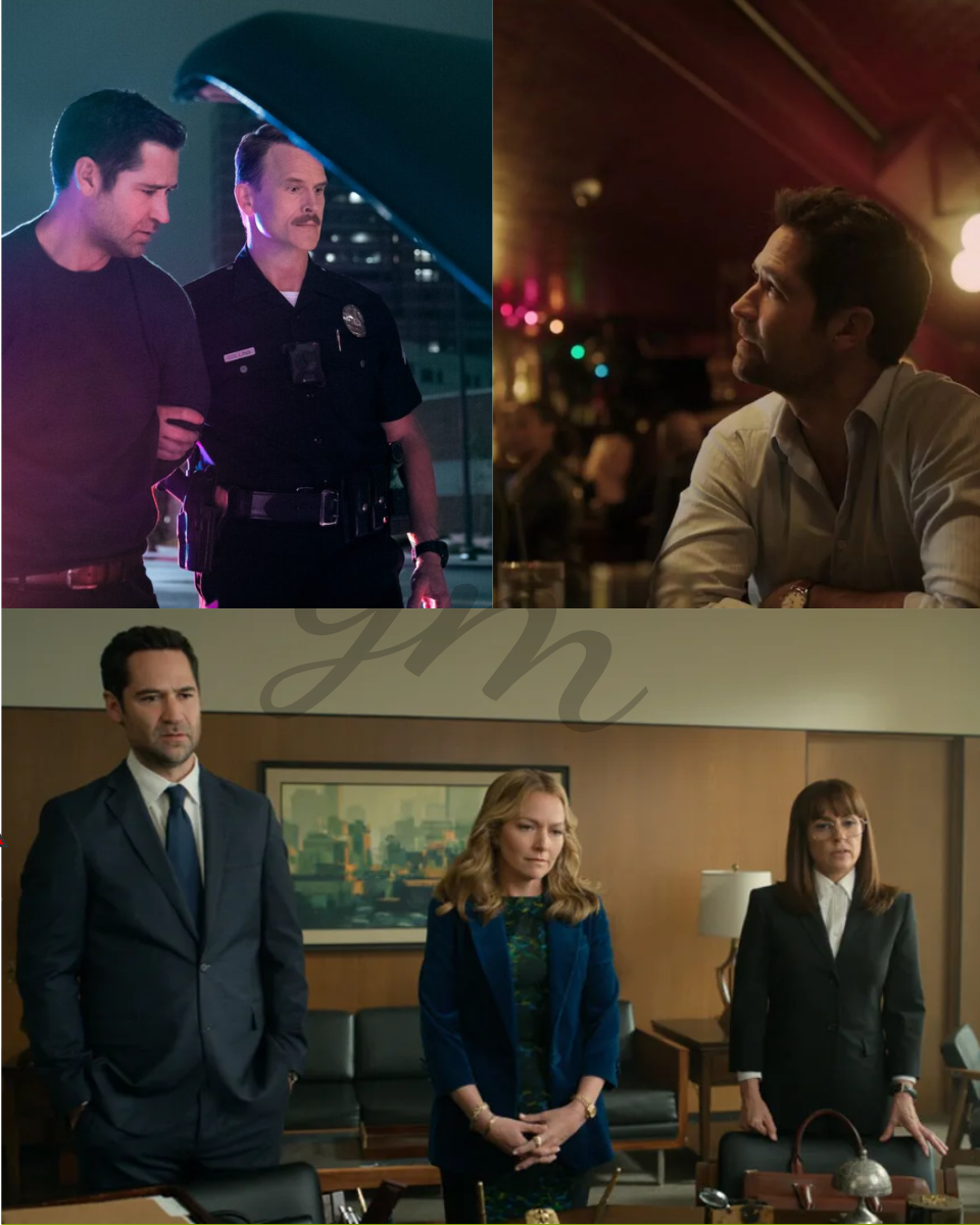 The Ultimate Betrayal: Is Mickey Haller About to Free a Monster in Season 5?