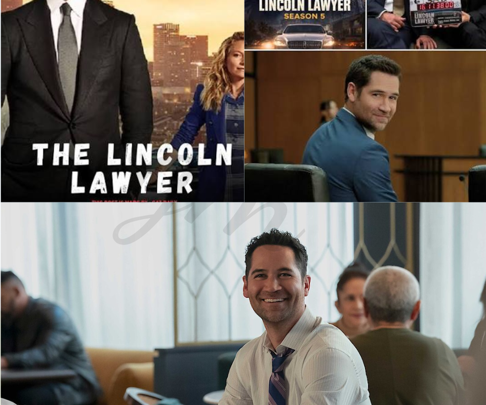 The Backseat Confession: The Chilling Plot Twist Awaiting The Lincoln Lawyer