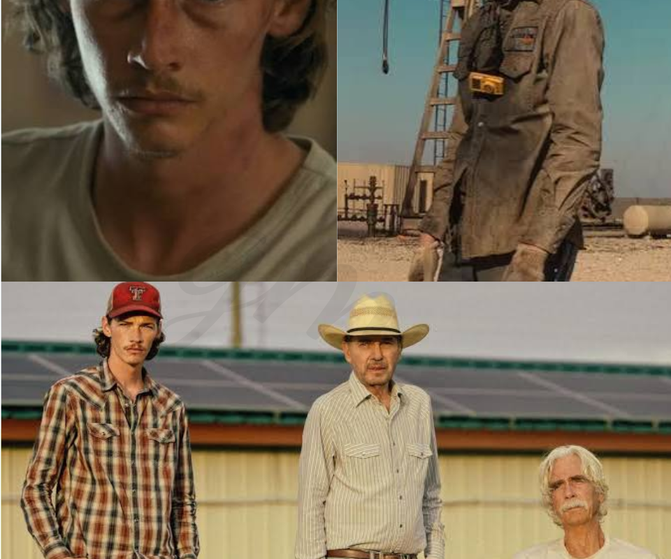 BREAKING: Taylor Sheridan Reportedly Plotting the Tragic End of Tommy Norris in Landman Season 3?