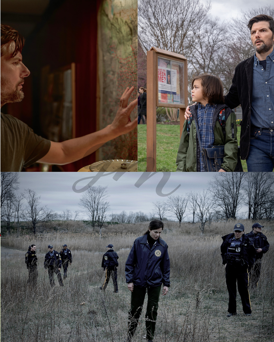 “If You Leave A Door Half Open…” The Netflix Thriller That Will Make You Double-Lock Every Window.