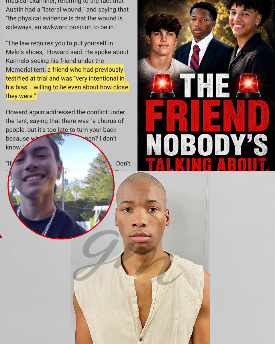 A FAMILY WEB OF LIES: Did Karmelo’s Girlfriend Tell Her Cousin To Stay Silent?!