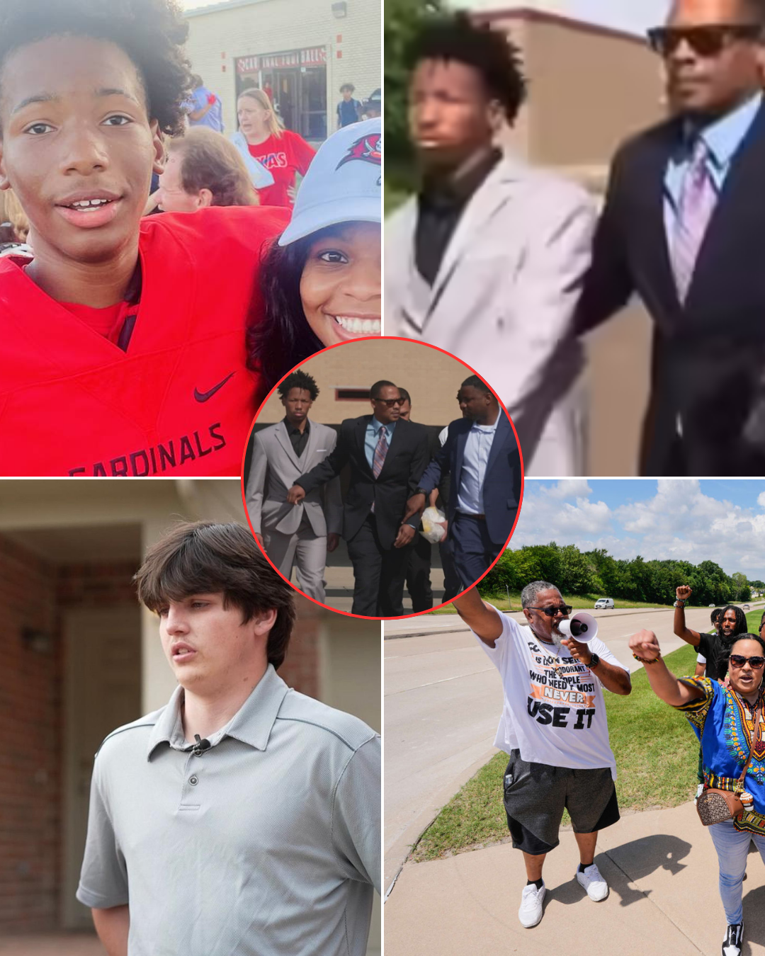 Update: Just five words from Karmelo Anthony reportedly stunned Austin Metcalf moments before the d3adly att@ck