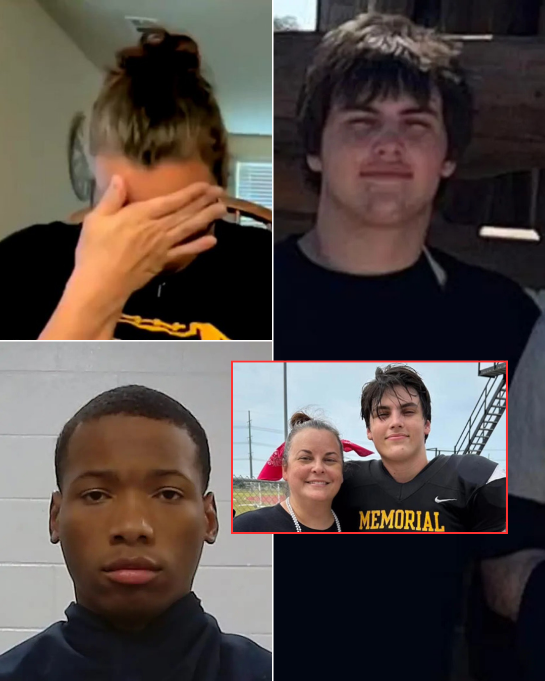 New Documents: Over 100 pages of records are now public as Karmelo Anthony’s mother highlights a detail she believes raises questions about Austin Metcalf’s aut0psy