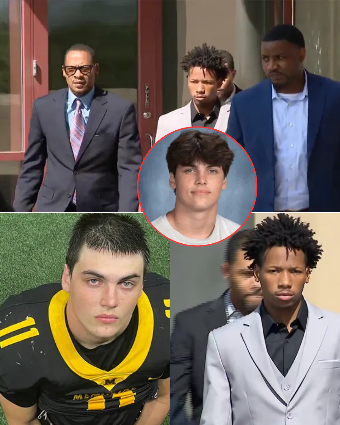 Three-Hour Testimony: Karmelo Anthonyโs full self-defense statement in the track meet st@bbing trial is now drawing major attention