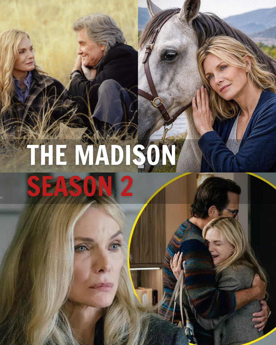 ‘THE MADISON’ IS FINALLY BACK — AND IT’S DARKER THAN EVER!