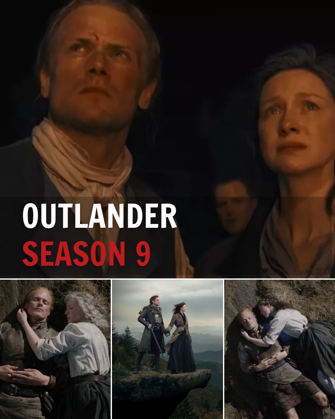 No one got the ending—until now. Outlander Season 9 finally explains everything!