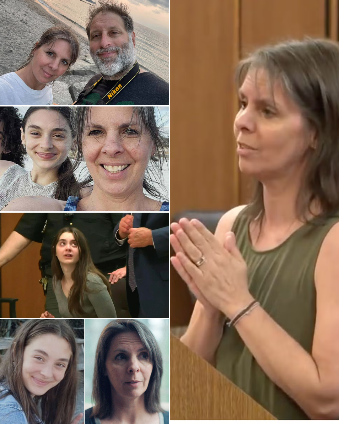 Mother Reveals All: Mackenzie Shirilla’s latest pr!son routine has been disclosed by her mother, who described the harsh work assigned to her daughter