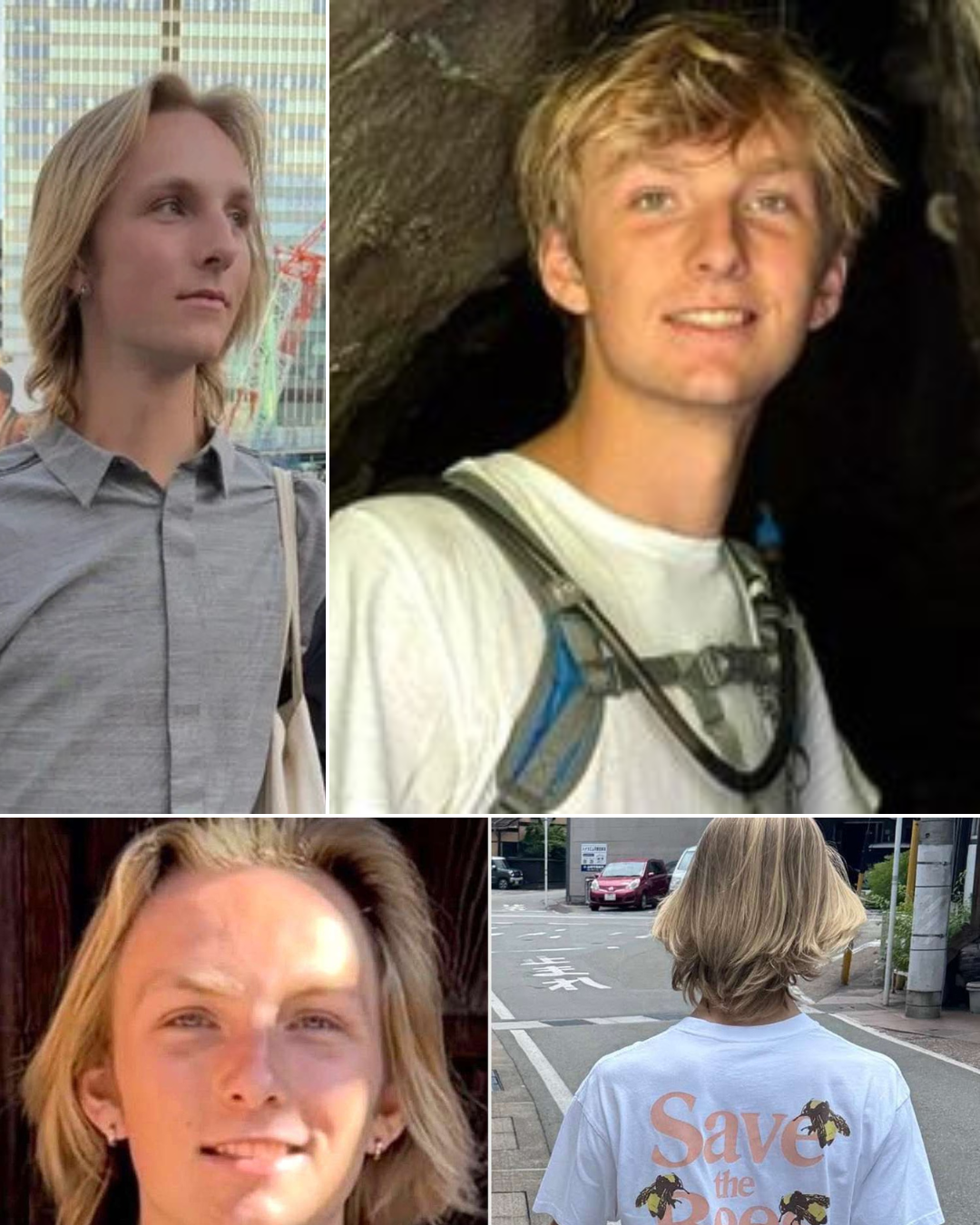 New Details: Friends of Weston Higginbotham have broken their silence, offering an explanation for why he was by himself in the forest