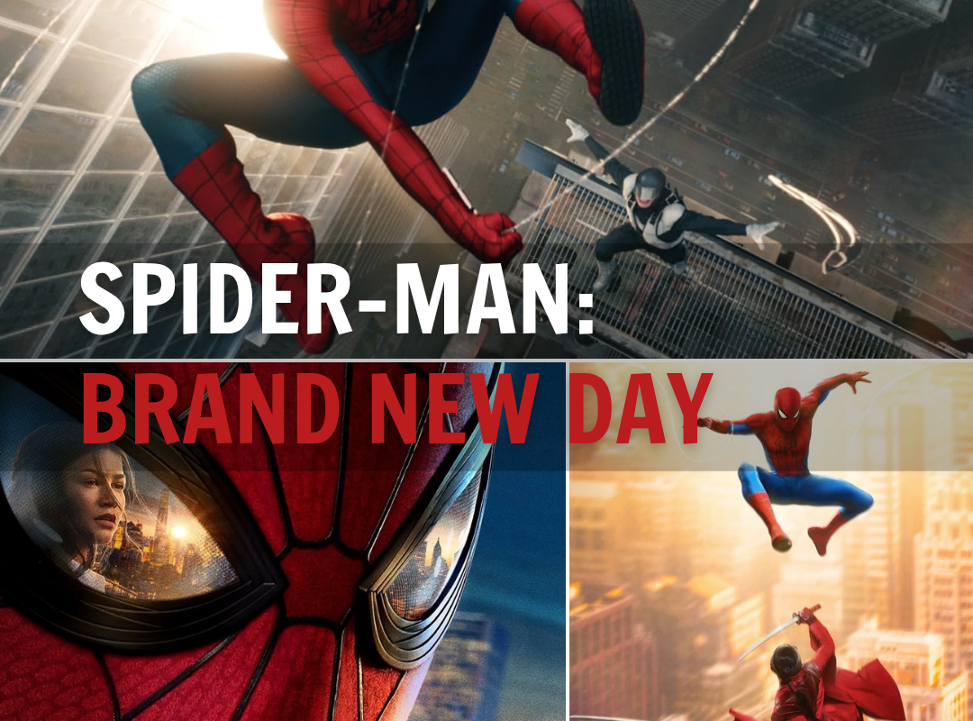 SPIDER-MAN VS. HULK! THE ‘BRAND NEW DAY’ TRAILER JUST DROPPED AND IT’S PURE CHAOS!