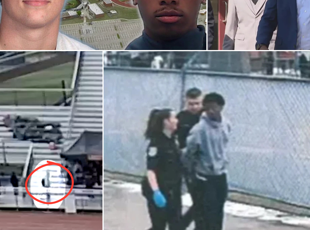 Latest Update: Newly released footage captures the intense 30-minute period as Karmelo Anthony reportedly tried to escape