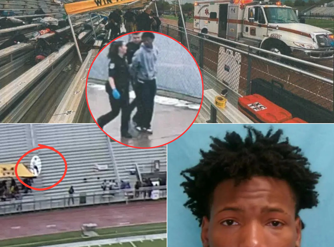 New Twist: Newly released 911 audio reveals a coach’s frantic cries to save Austin Metcalf as Karmelo Anthony allegedly stood by without concern