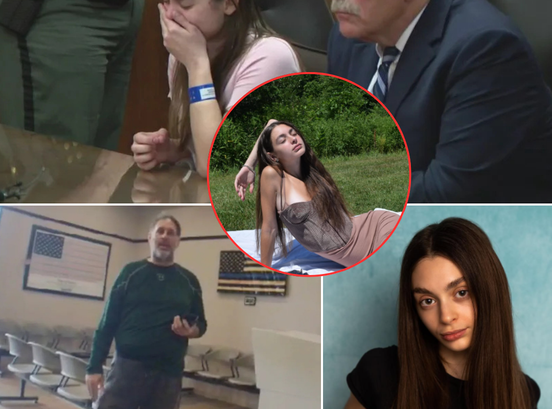 After the Decision: The timeline for Mackenzie Shirilla’s pr!son sentence is drawing renewed attention following the rejection of her appeal